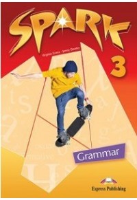 SPARK 3 GRAMMAR (INTERNATIONAL) 978-1-84974-763-9 9781849747639