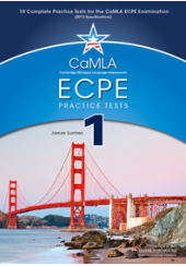 MICHIGAN ECPE PRACTICE TESTS 1-CAMLA - 10 COMPLETE TESTS
