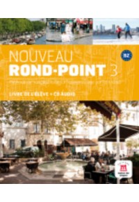 ROND-POINT 3 NOUVEAU ELEVE+CD 978-84-8443-985-1 9788484439851