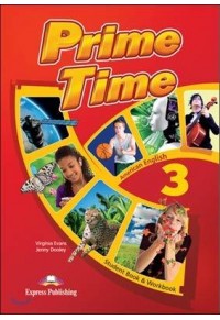 PRIME TIME 3 AMERICAN EDITION STUDENT'S PACK (iEBOOK) 978-1-4715-0611-6 9781471506116