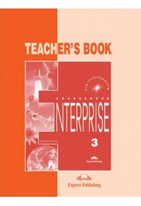 ENTERPRISE 3 PRE-INTERMEDIATE TEACHER'S 978-1-84216-812-7 9781842168127