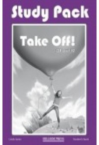 TAKE OFF B2 STUDY PACK 978-960-424-758-5 9789604247585