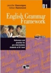 ENGLISH GRAMMAR FRAMEWORK B1 STUDENT'S (+AUDIO CD)