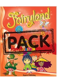 FAIRYLAND JUNIOR B POWER PACK 978-1-4715-1003-8 9781471510038