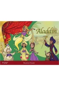 ALADDIN (+ AUDIO CD) THEATRICAL READER 978-960-403-604-2 9789604036042