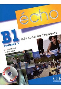ECHO B1. 1 METHODE DE FRANCAIS 978-2-09-038571-7 9782090385717