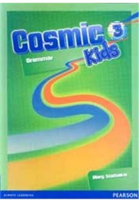 COSMIC KIDS 3 GRAMMAR 978-1-4082-4733-4 9781408247334