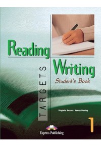 READING WRITING TARGETS 1  REVISED 978-1-78098-253-3 9781780982533