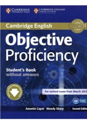 OBJECTIVE PROFICIENCY STUDENT'S SECOND EDITION