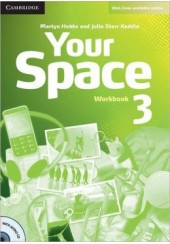 YOUR SPACE 3 WORKBOOK (+ AUDIO CD)