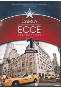 CAMLA MICHIGAN ECCE PRACTICE TESTS 1 978-9963-721-70-2 9789963721702