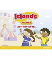 ISLANDS STARTER ACTIVITY BOOK