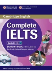 COMPLETE IELTS BANDS 6.5 - 7.5 STUDENTS WITHOUT ANSWERS