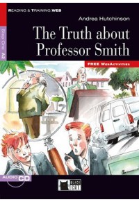 THE TRUTH ABOUT PROFESSOR SMITH + CD 978-88-530-1326-2 9788853013262