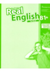 BURLINGTON REAL ENGLISH B1+ TEST BOOK TEACHER'S