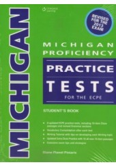 MICHIGAN PROFICIENCY PRACTICE TESTS ECPE REVISED 2013 (ΠΑΛΙΑ ΕΚΔΟΣΗ)
