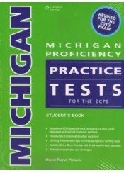 MICHIGAN PROFICIENCY PRACTICE TESTS ECPE REVISED 2013(ΠΑΛΙΑ ΕΚΔΟΣΗ)