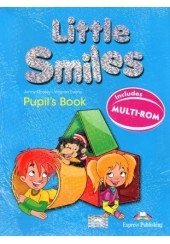 LITTLE SMILES PUPIL'S PACK (WITH LET'S CELEBRATE)