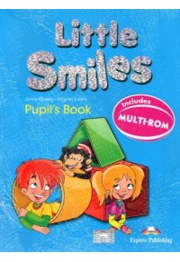 LITTLE SMILES PUPIL'S PACK (WITH LET'S CELEBRATE) 978-1-4715-1304-6 9781471513046