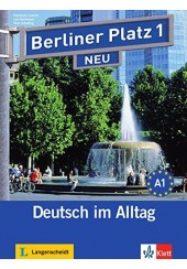 BERLINER PLATZ 1 NEU LEHRBUCH/ARBEITSBUCH + CD