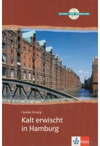 KALT ERWISCHT IN HAMBURG + CD (A2) NEU 978-3-12-556031-4 9783125560314