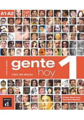 GENTE HOY 1 LIBRO DEL ALUMNO + CD