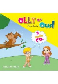 OLLY THE OWL PRE JUNIOR CD 978-960-424-724-0 9789604247240