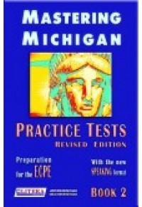 MASTERING MICHIGAN 2 ECPE PRACTICE  TESTS REVISED 978-960-544-485-3 9789605444853