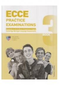ECCE BOOK 3 TEACHER'S EDITION (+CD'S) 978-960-492-046-4 9789604920464
