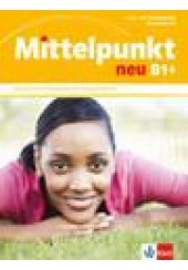 MITTELPUNKT NEU B1+ LEHR UND ARBEITSBUCH MIT AUDIO CD