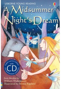 A MIDSUMMER NIGHT'S DREAM WITH CD 978-1-4095-4559-0 9781409545590