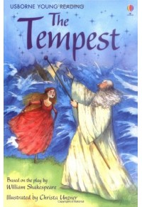 THE TEMPEST 978-1-4095-0672-0 9781409506720