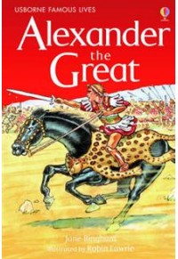 ALEXANDER THE GREAT 978-0-7460-6326-2 9780746063262