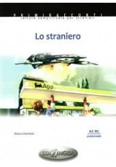 LO STRANIERO + CD