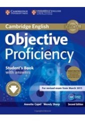 OBJECTIVE PROFICIENCY STUDENT'S PACK WITH ANSWERS(+2CD)