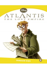 ATLANTIS - THE LOST EMPIRE 978-1-4082-8818-4 9781408288184