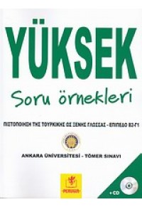 SORU ORNEKLERI - YUKSEK SEVIYE 978-960-7180-53-7 9789607180537