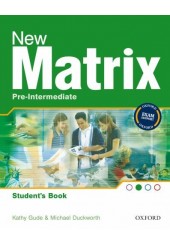 NEW MATRIX PRE-INTERMEDIATE STUDENTS