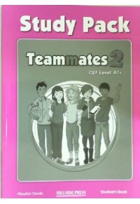 TEAMMATES 2 LEVEL A1+ STUDY PACK 978-960-424-793-6 9789604247936