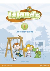 ISLANDS 1 ACTIVITY BOOK (+ PIN CODE) JUNIOR A
