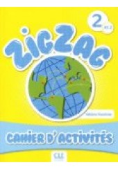 ZIGZAG 2 A1.2 CAHIER D'ACTIVITES