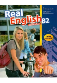 REAL ENGLISH B2 STUDENT'S BOOK 978-9963-51-236-2 9789963512362
