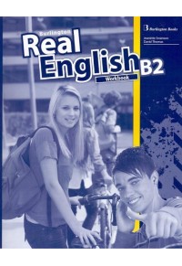 REAL ENGLISH B2 WORKBOOK 978-9963-51-239-3 9789963512393