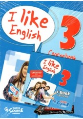 I LIKE ENGLISH 3 ΠΑΚΕΤΟ ΜΕ i-BOOK