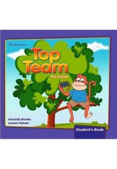 TOP TEAM FOR PRE-JUNIOR STUDENT'S BOOK