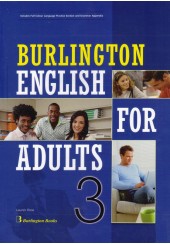 BURLINGTON ENGLISH FOR ADULTS 3 STUDENT'S BOOK