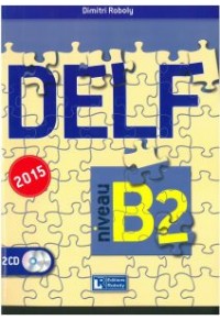 DELF B2 METHODE 2015 978-960-9462-19-8 9789609462198