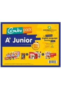 COMBO PACK YOUNG STARS JUNIOR A 978-618-05-3631-7 9786180536317