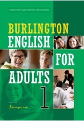BURLINGTON ENGLISH FOR ADULTS 1 STUDENT'S BOOK