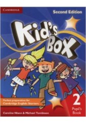 KID'S BOX 2 PUPIL'S BOOK 2ND EDITION